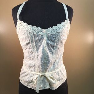 Lace Tank